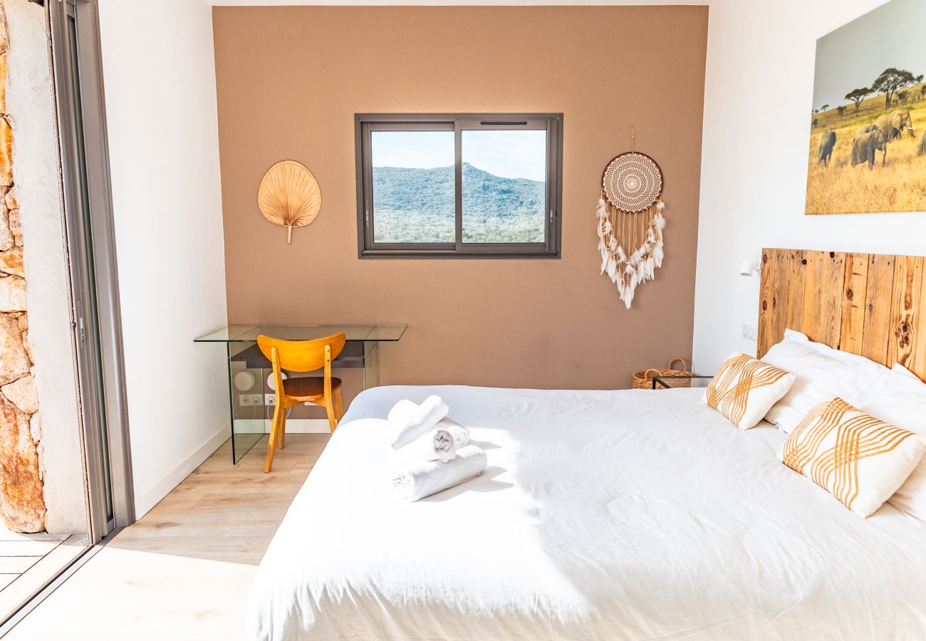 Villa à Pinarello - Villa Barbacciolo
