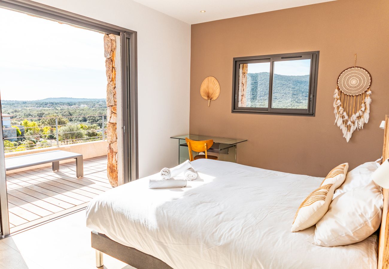 Villa à Pinarello - Villa Barbacciolo