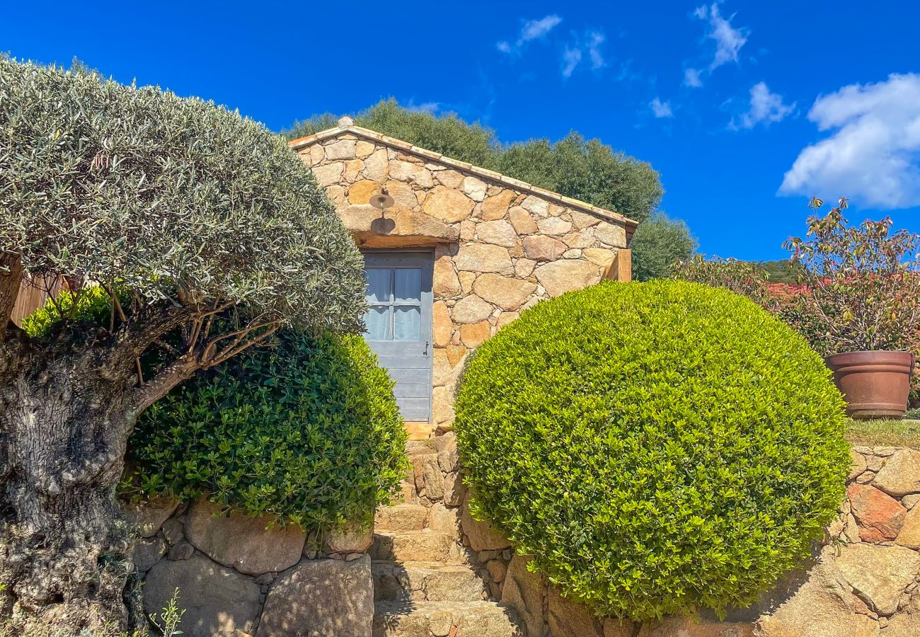 Villa à Porto-Vecchio - Casa Santa-Giulia