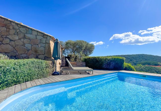 Villa à Porto-Vecchio - Casa Palombaggia