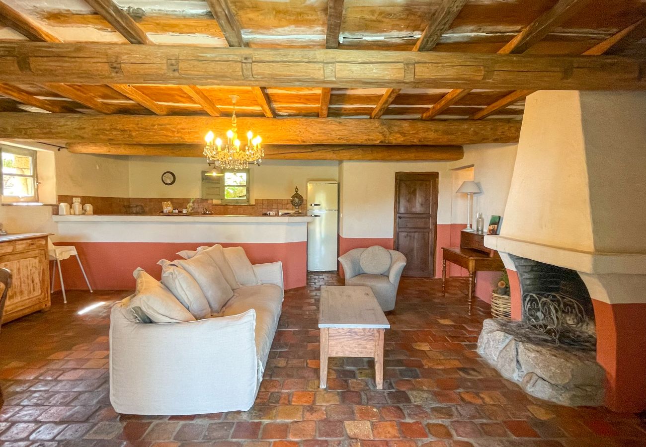 Villa à Porto-Vecchio - Casa Ondella