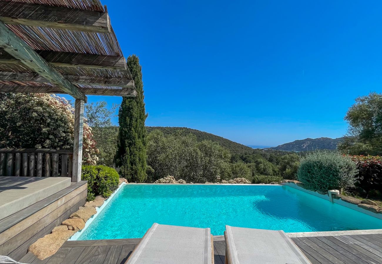 Villa à Porto-Vecchio - Casa Ondella