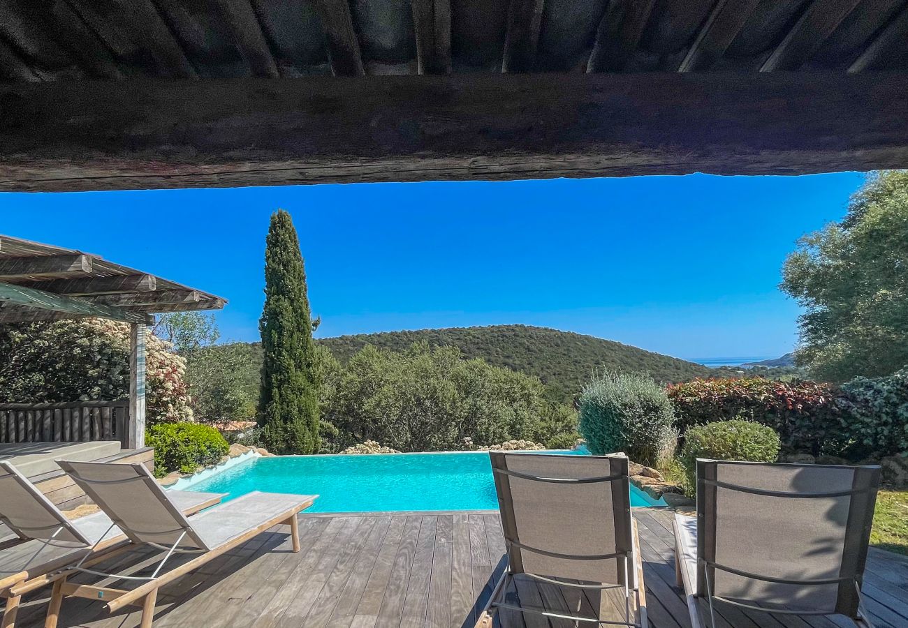 Villa à Porto-Vecchio - Casa Ondella