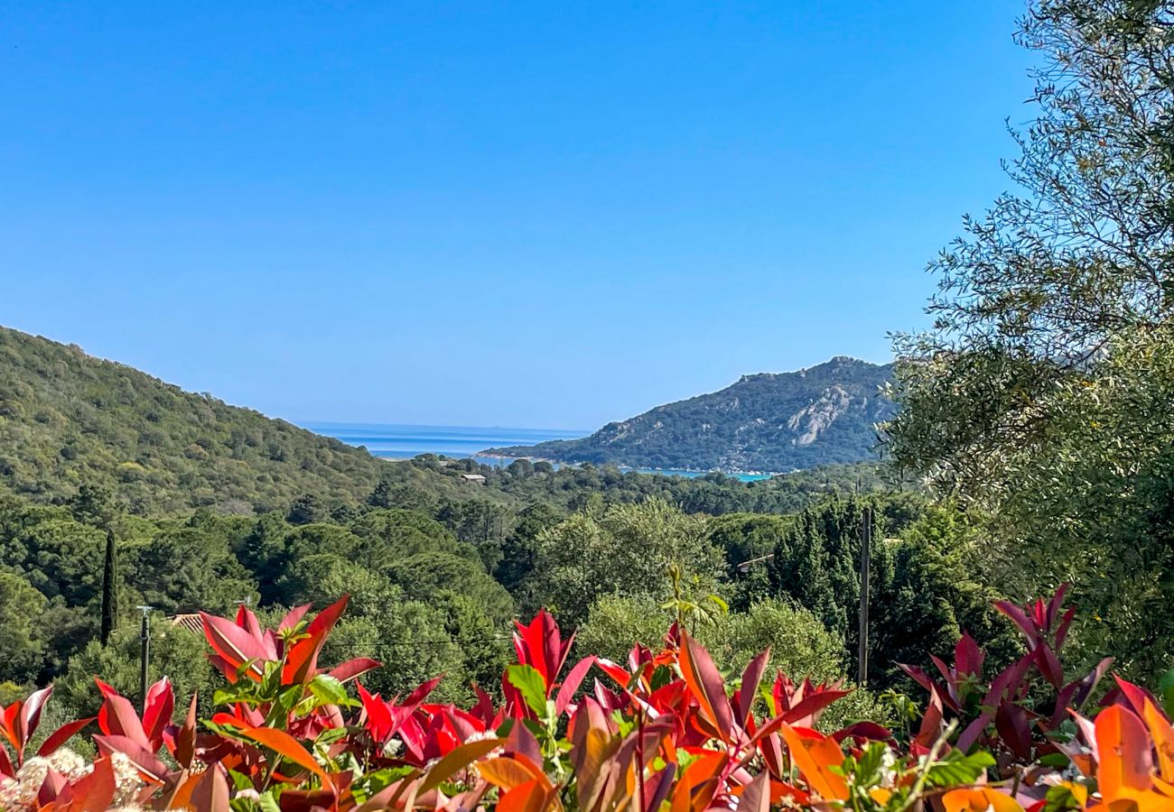 Villa à Porto-Vecchio - Casa Ondella