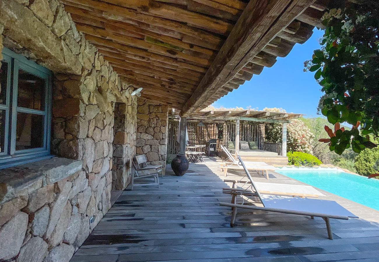 Villa à Porto-Vecchio - Casa Ondella