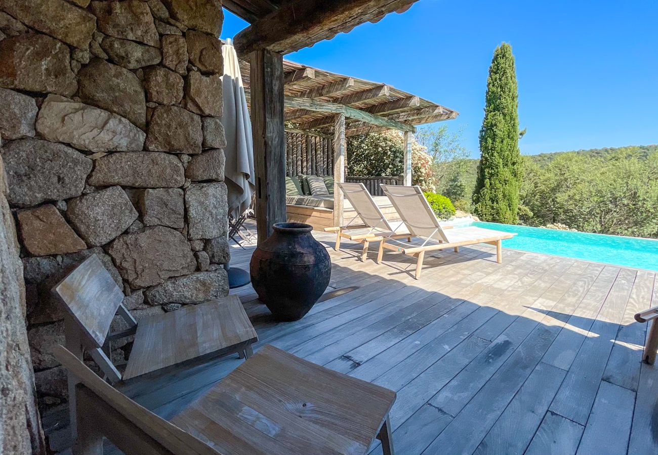 Villa à Porto-Vecchio - Casa Ondella