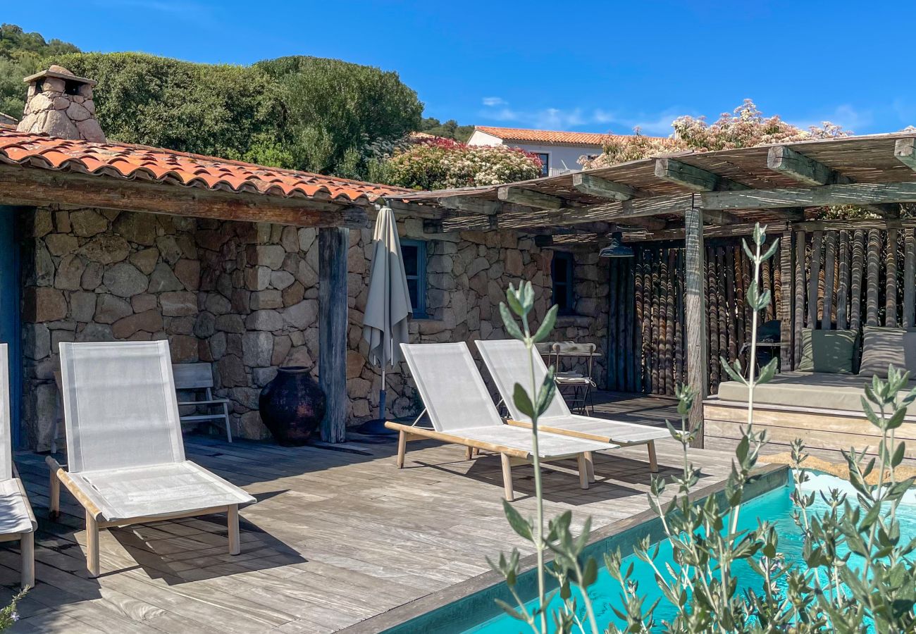 Villa à Porto-Vecchio - Casa Ondella