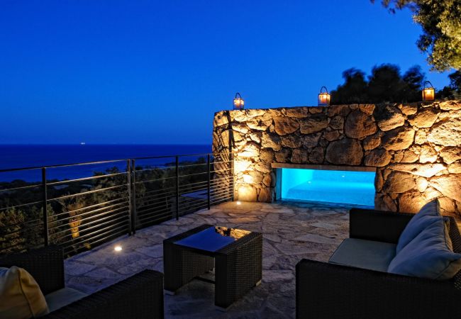 Villa à Porto-Vecchio - Villa Bianca