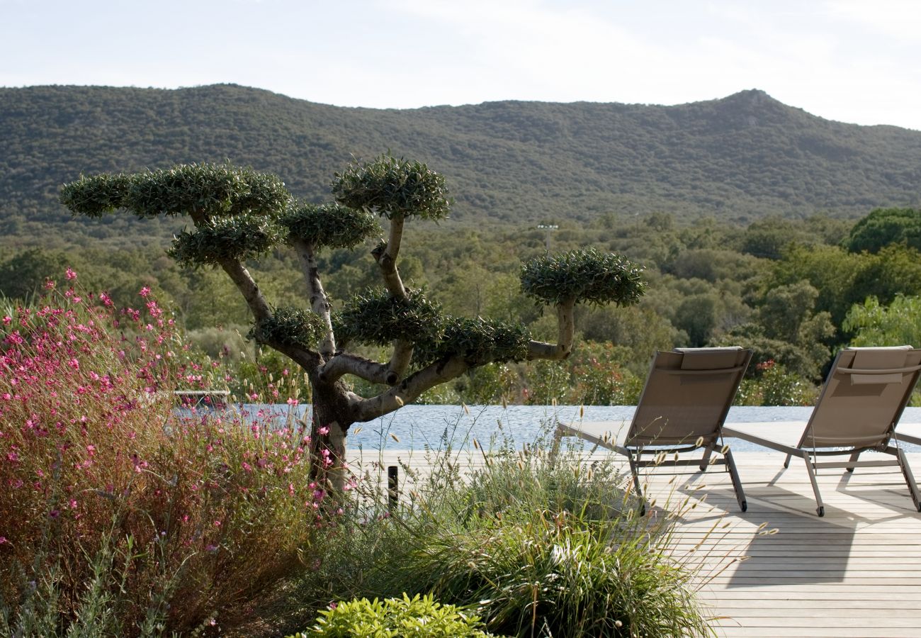 Villa à Pinarello - Villa U Pinu