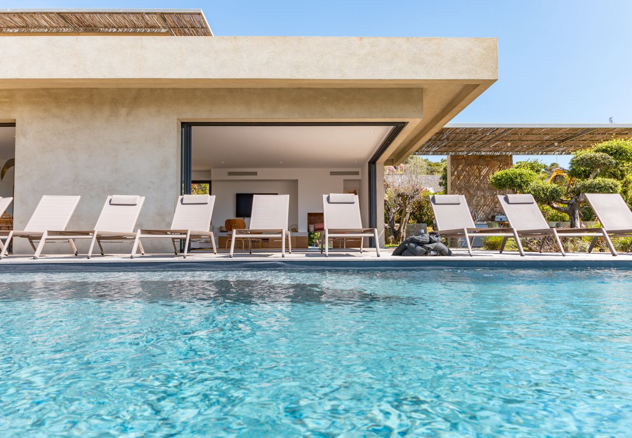 Villa à Pinarello - Villa U Pinu