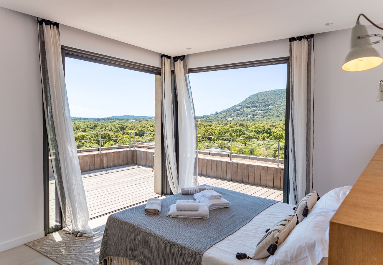 Villa à Pinarello - Villa U Pinu