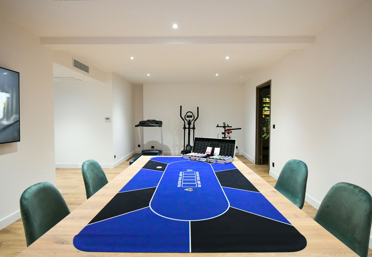Villa à Pinarello - Villa Lolita