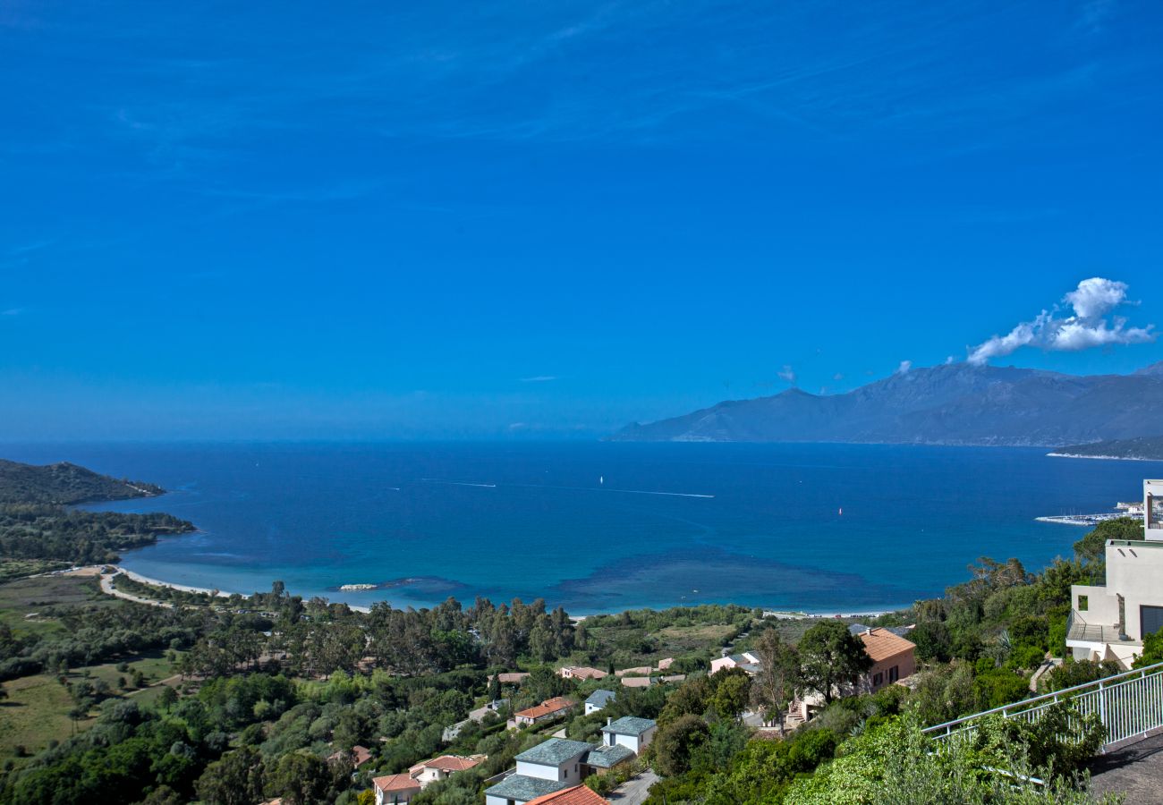 Villa à Saint-Florent - Villa Cléa