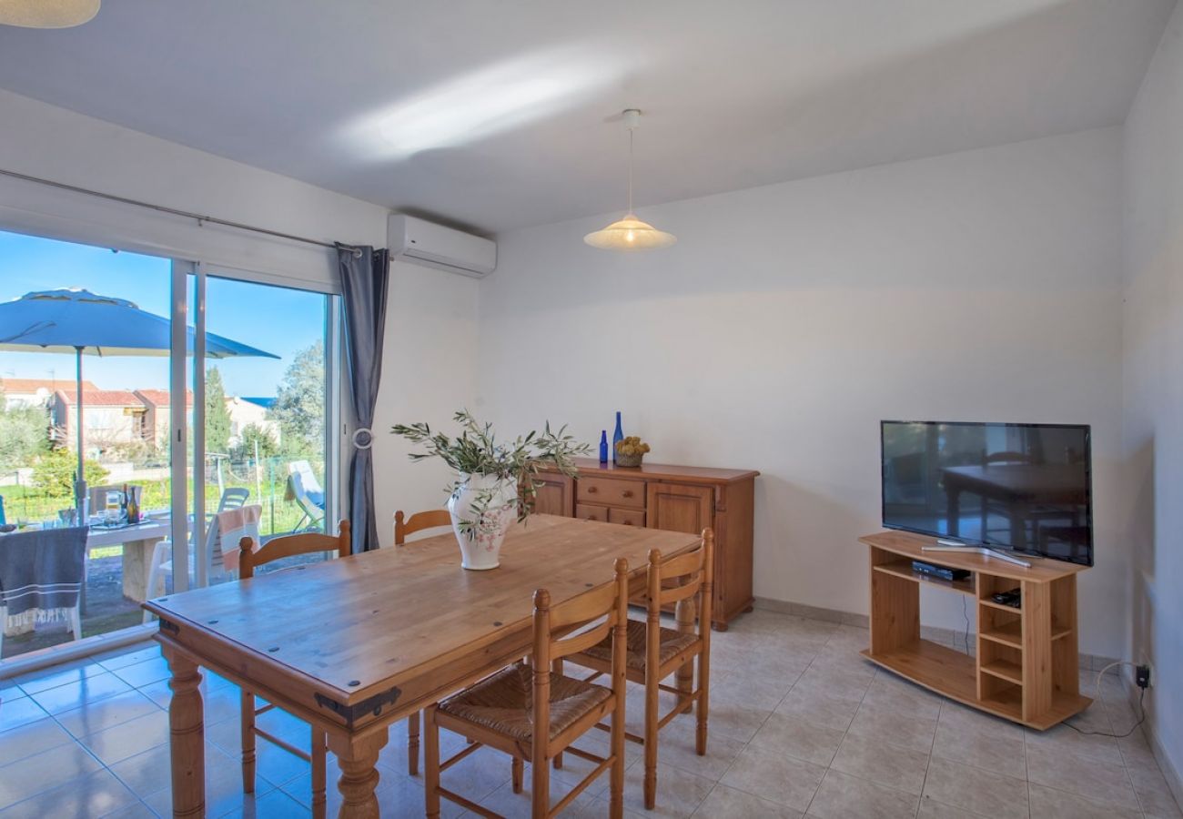 Appartement à Monticello - Domaine Bollaccia - Casa Ostriconi