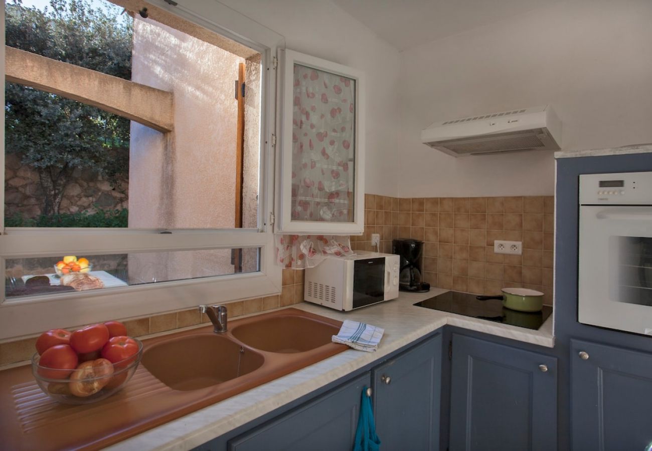 Appartement à Monticello - Domaine Bollaccia - Casa Ostriconi