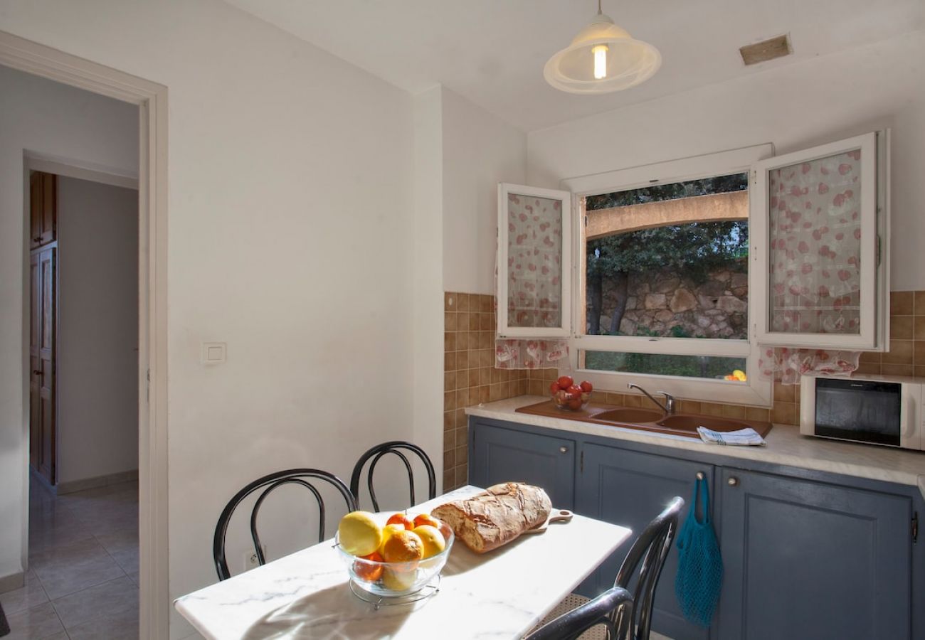 Appartement à Monticello - Domaine Bollaccia - Casa Ostriconi