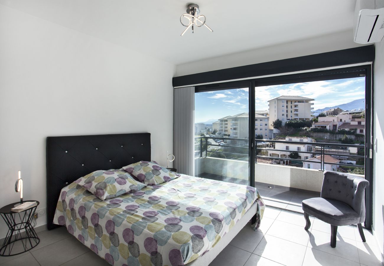 Appartement à Bastia - Casa Pouty Beach