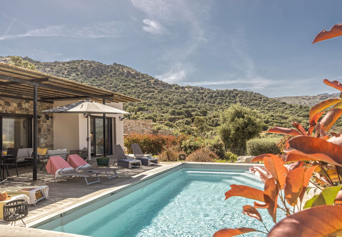 Villa à Corbara - Villa Davia