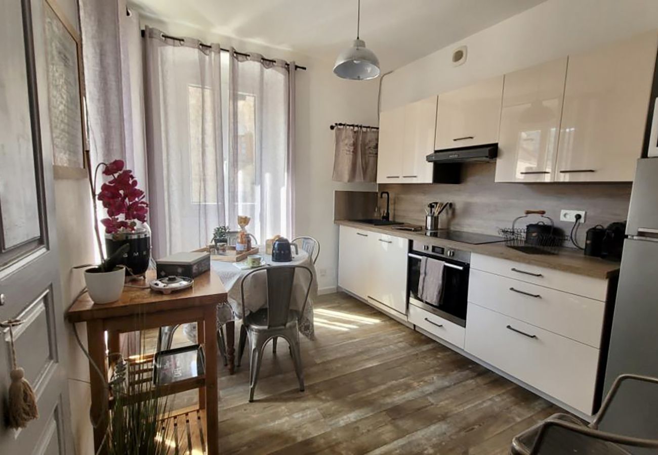 Appartement à Omessa - Casa Torra