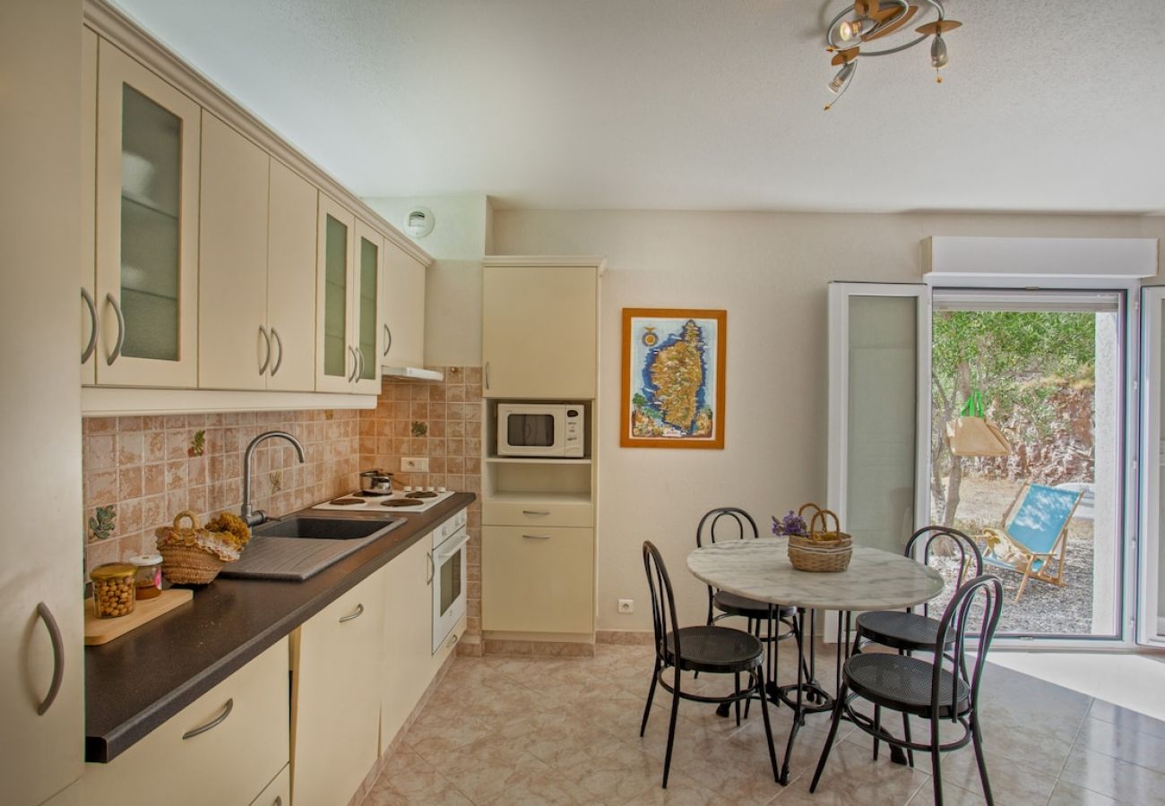 Appartement à Luri - Casa Le Sureau