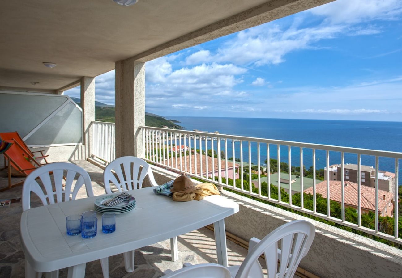 Appartement à Luri - Casa Les Agaves