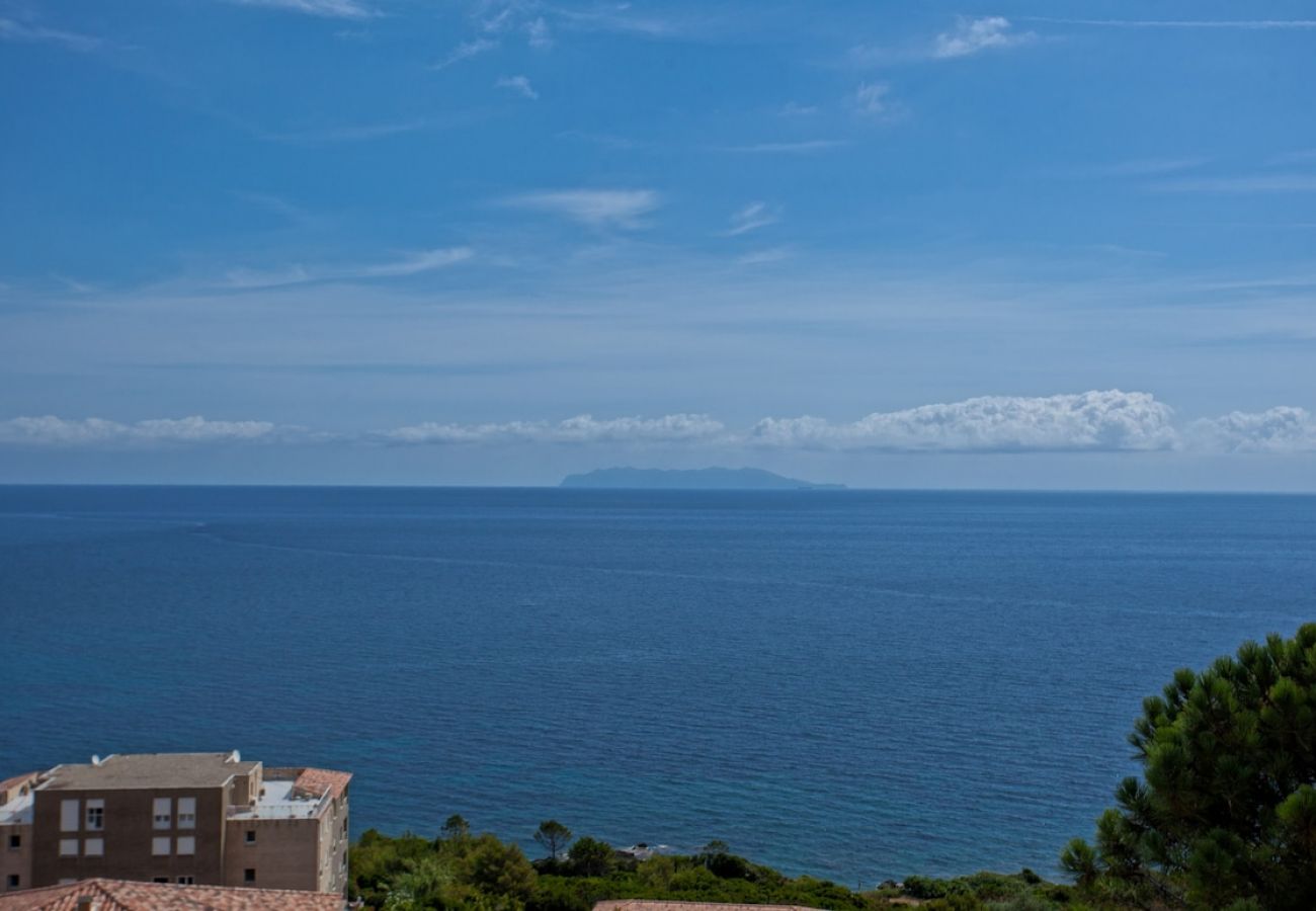 Appartement à Luri - Casa Les Agaves