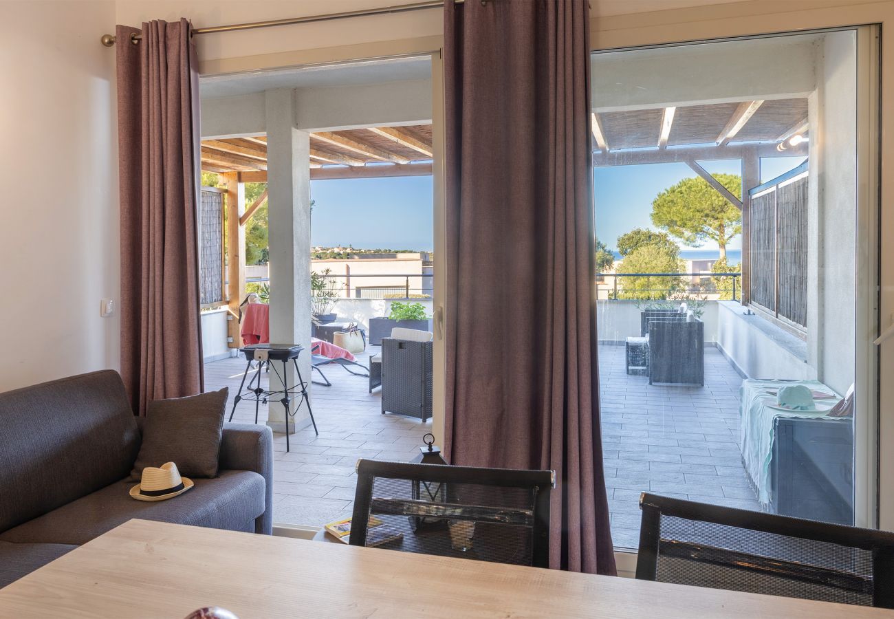 Appartement à Lumio - Casa Balanina