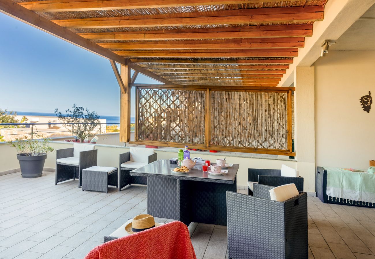 Appartement à Lumio - Casa Balanina