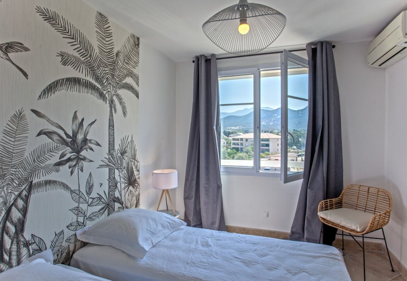 Appartement à Saint-Florent - Casa Sainte-Anne