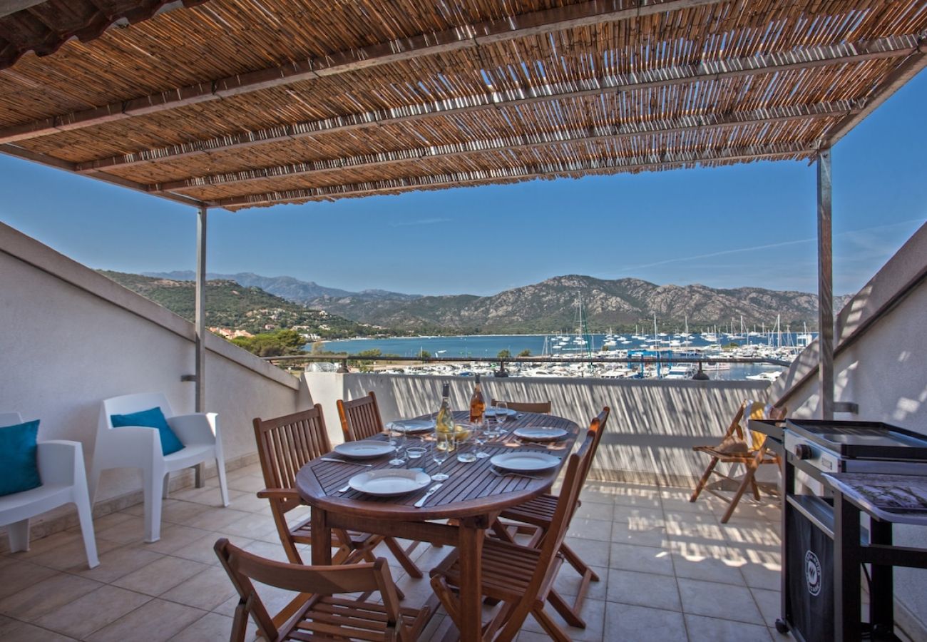 Appartement à Saint-Florent - Casa Sainte-Anne