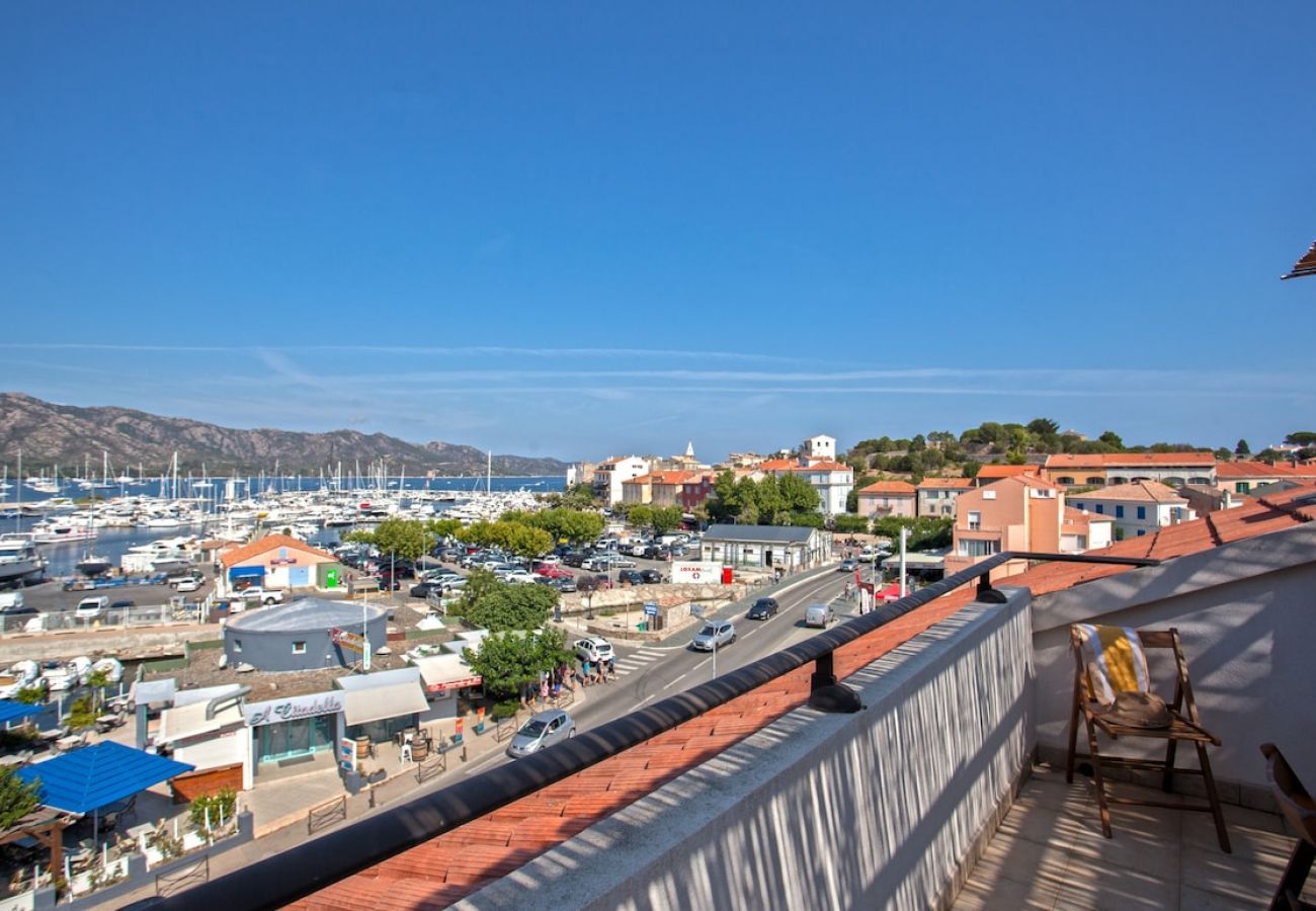 Appartement à Saint-Florent - Casa Sainte-Anne