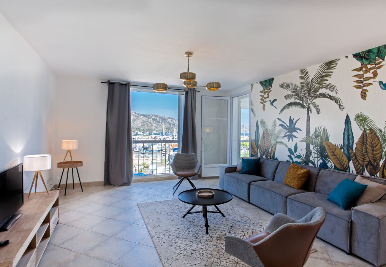 Appartement à Saint-Florent - Casa Sainte-Anne