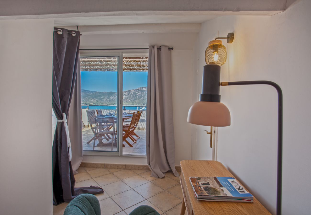 Appartement à Saint-Florent - Casa Sainte-Anne