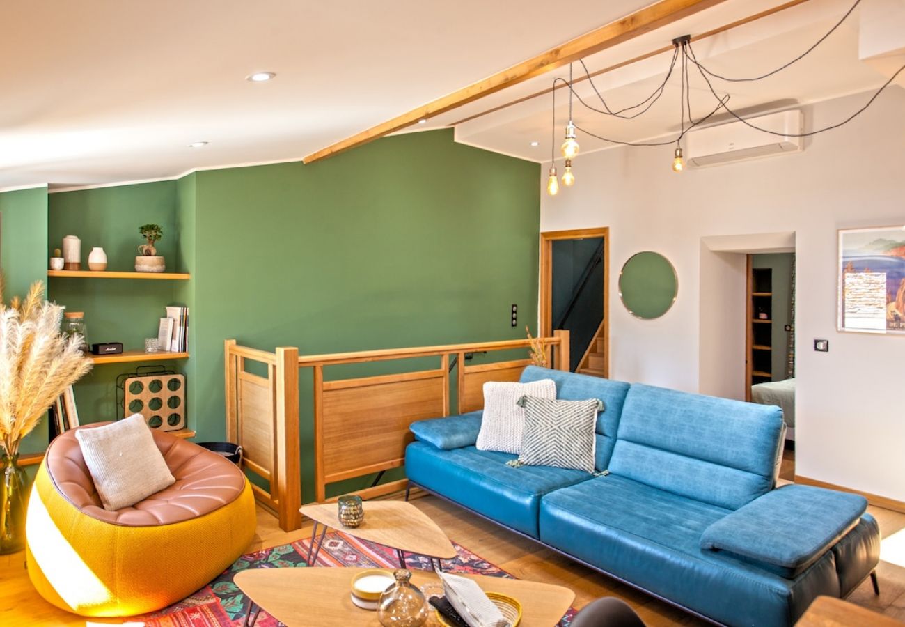 Appartement à Bastia - Casa Napoléon