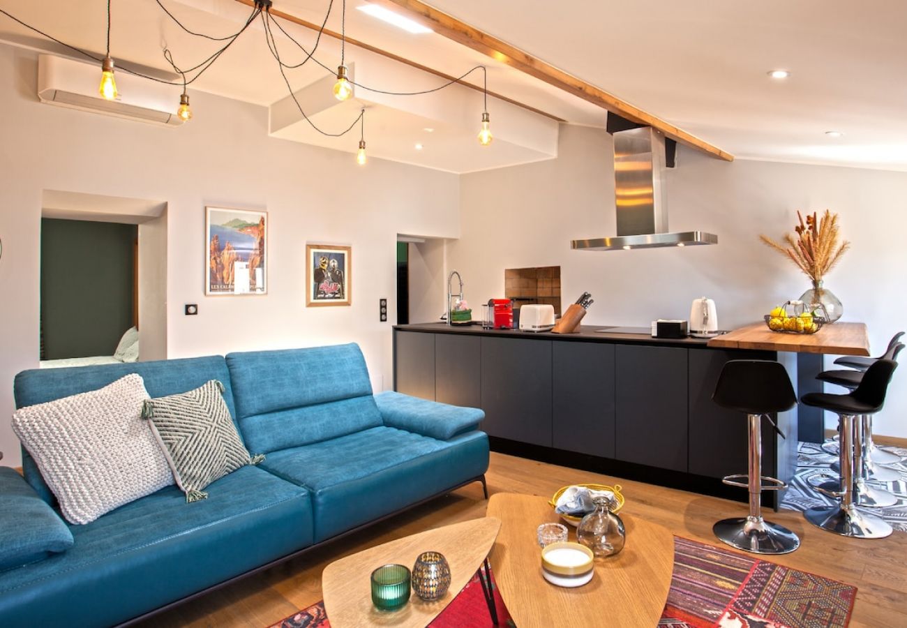 Appartement à Bastia - Casa Napoléon