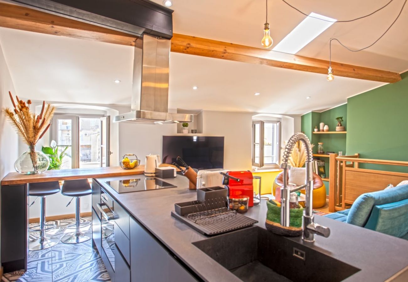 Appartement à Bastia - Casa Napoléon
