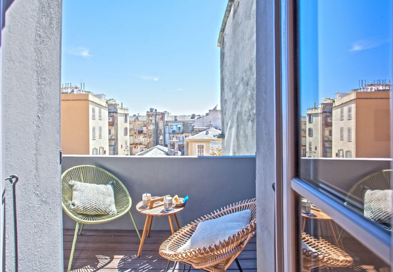 Appartement à Bastia - Casa Napoléon