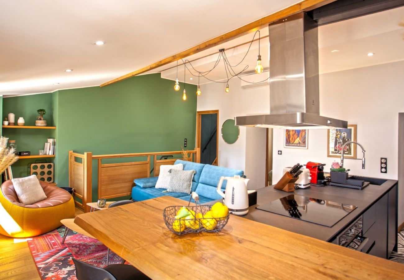Appartement à Bastia - Casa Napoléon