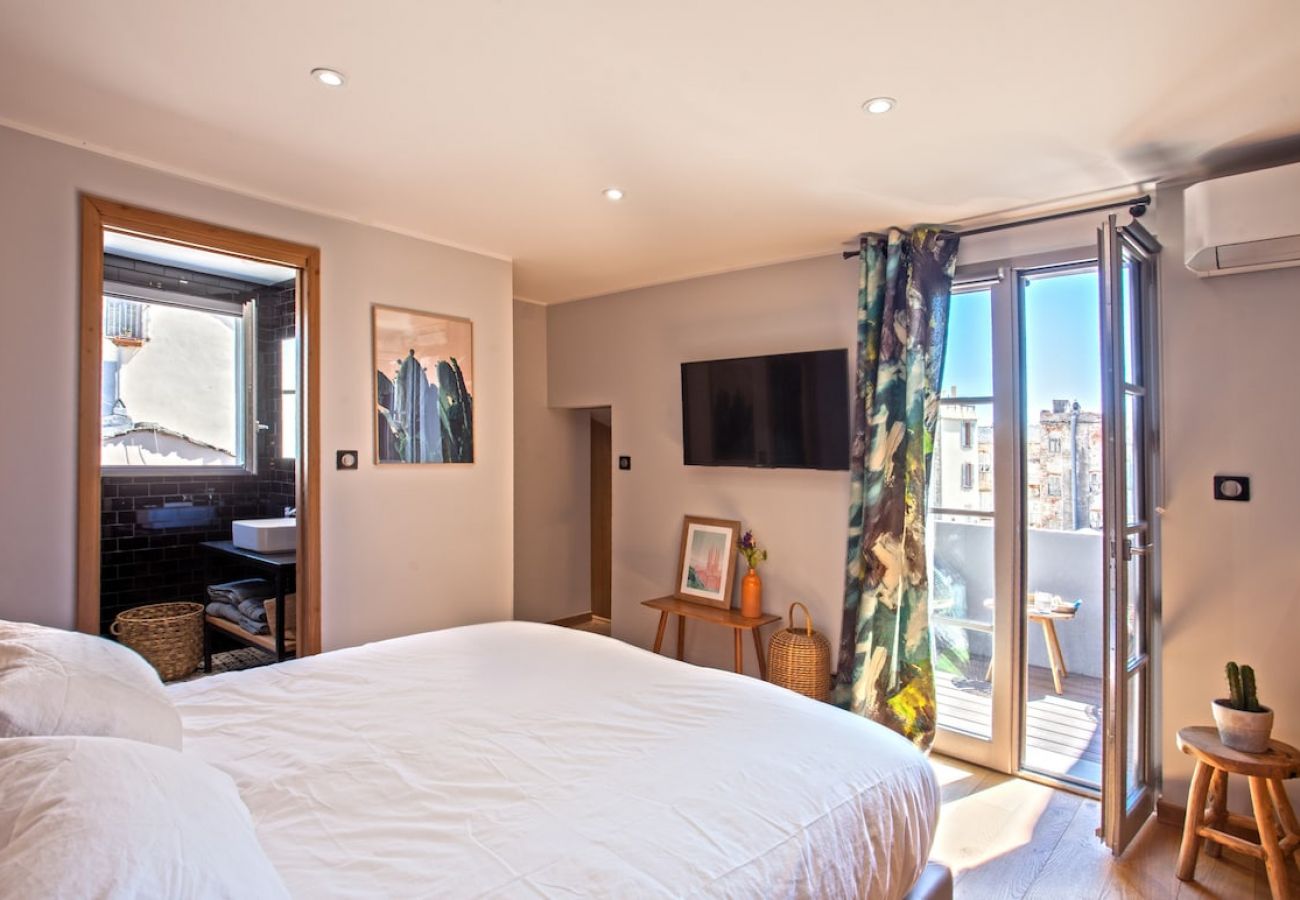 Appartement à Bastia - Casa Napoléon