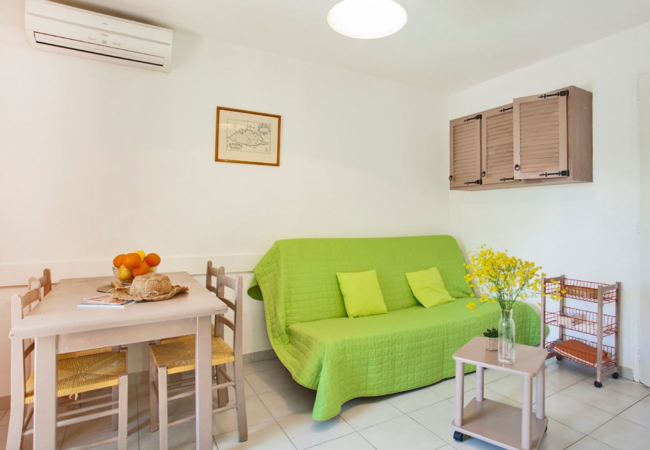 Appartement à Monticello - Corsicana N°4