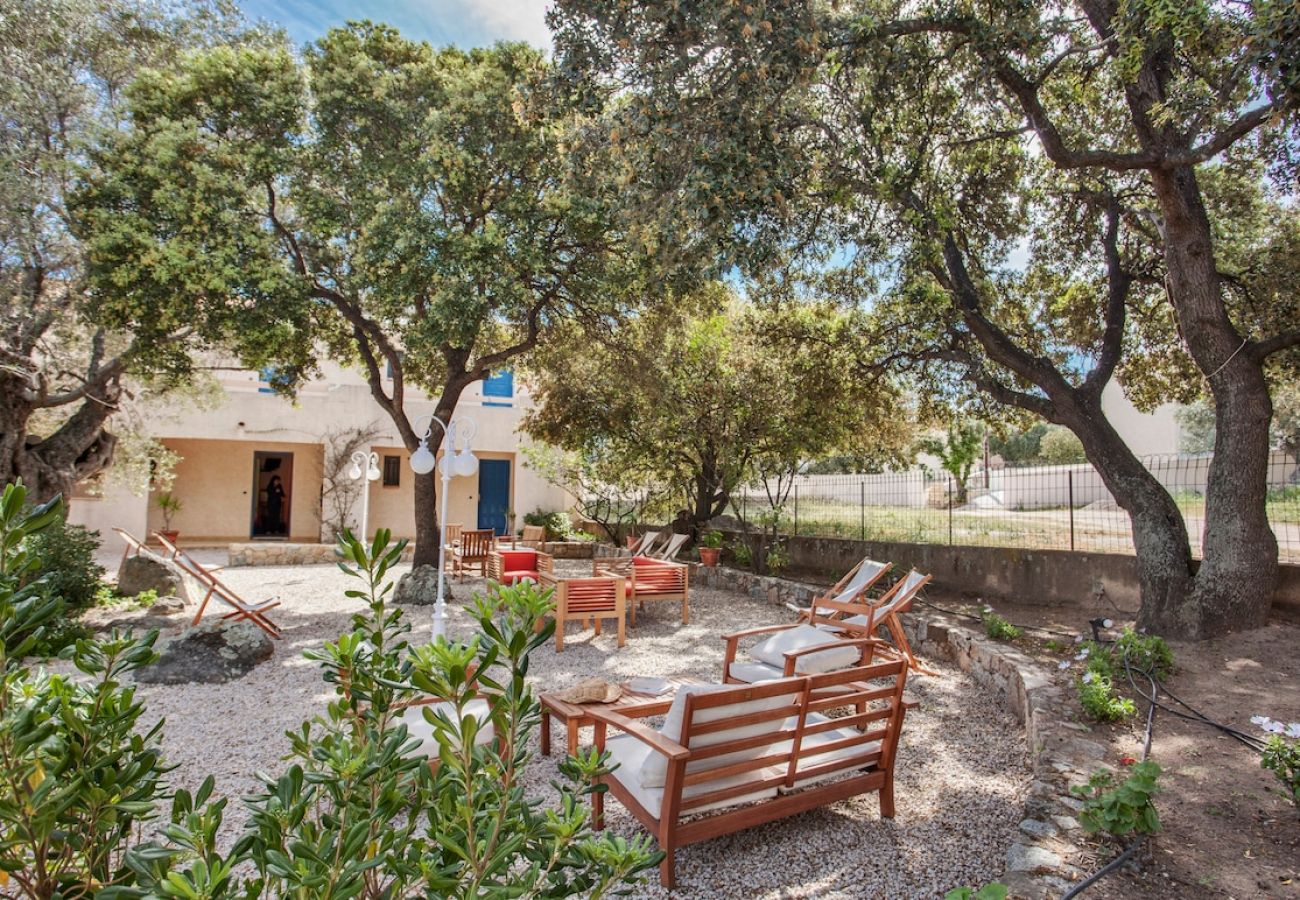 Appartement à Monticello - Corsicana N°4