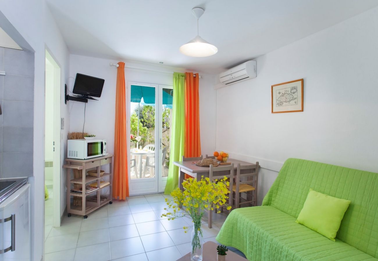 Appartement à Monticello - Corsicana N°4