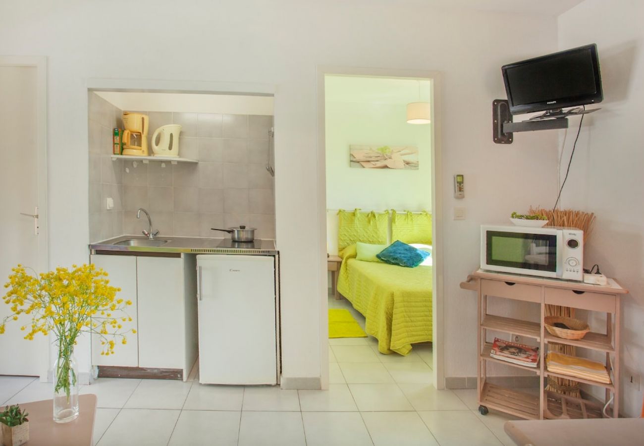 Appartement à Monticello - Corsicana N°4