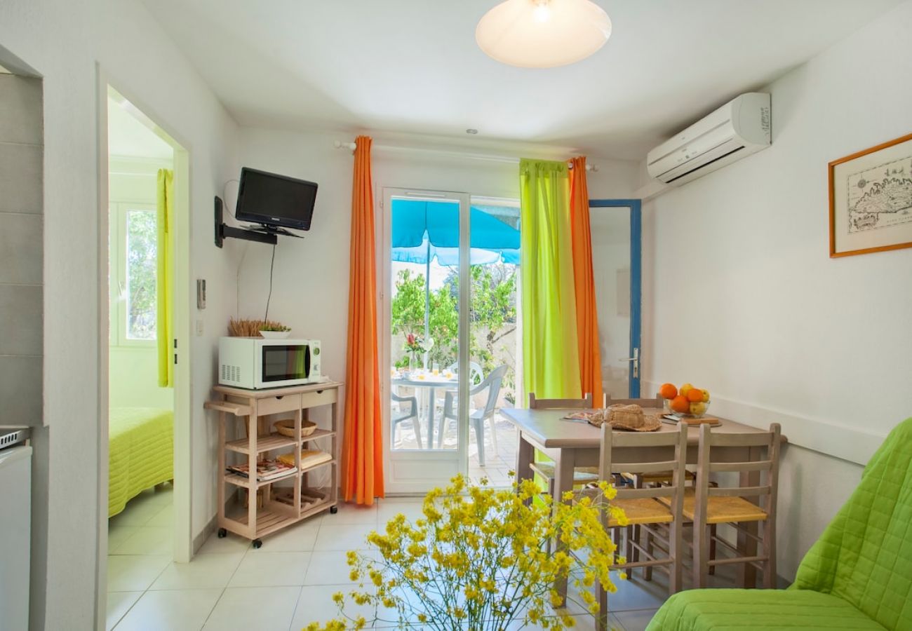 Appartement à Monticello - Corsicana N°4