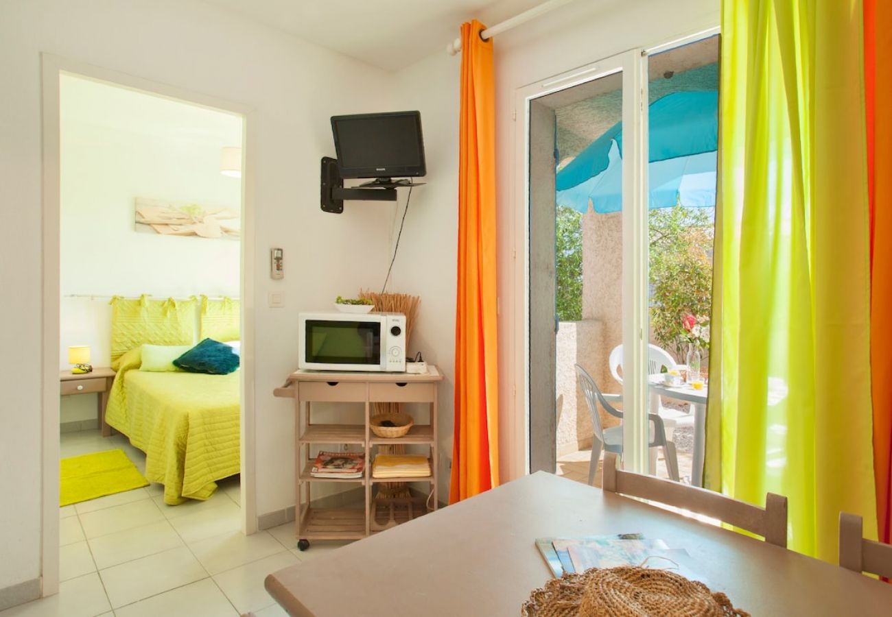 Appartement à Monticello - Corsicana N°4