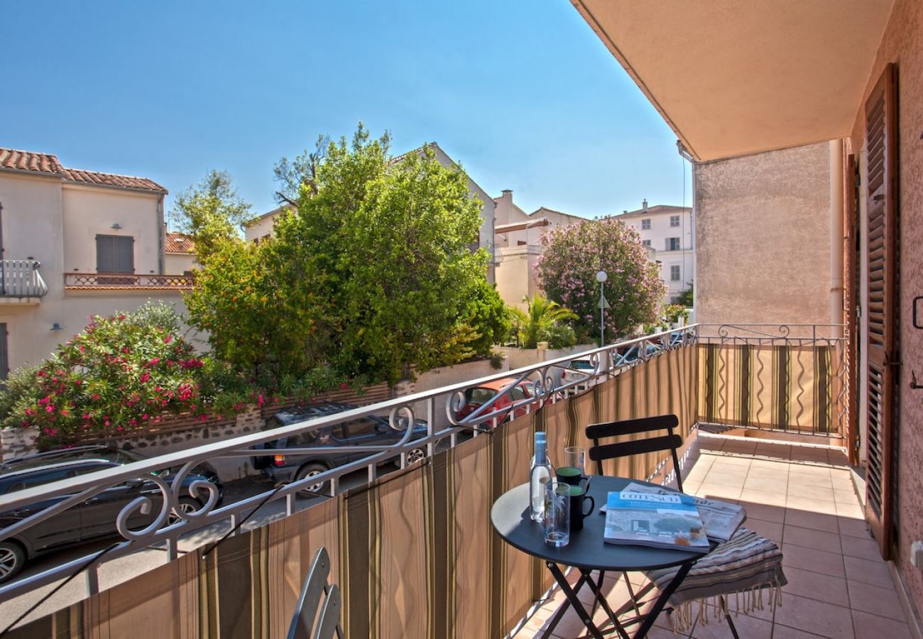 Appartement à Saint-Florent - Casa San Roccu