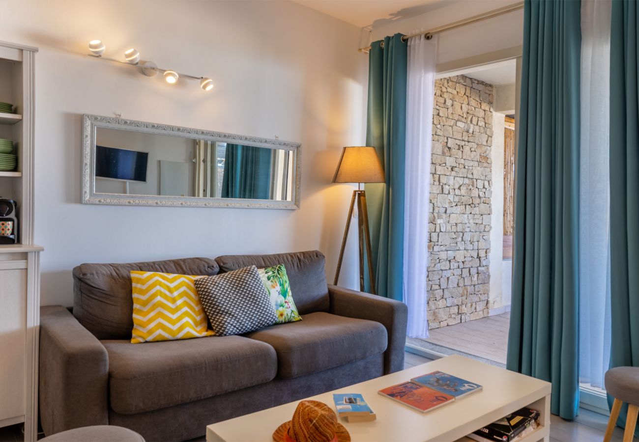 Appartement à Lumio - Casa Mediterranio