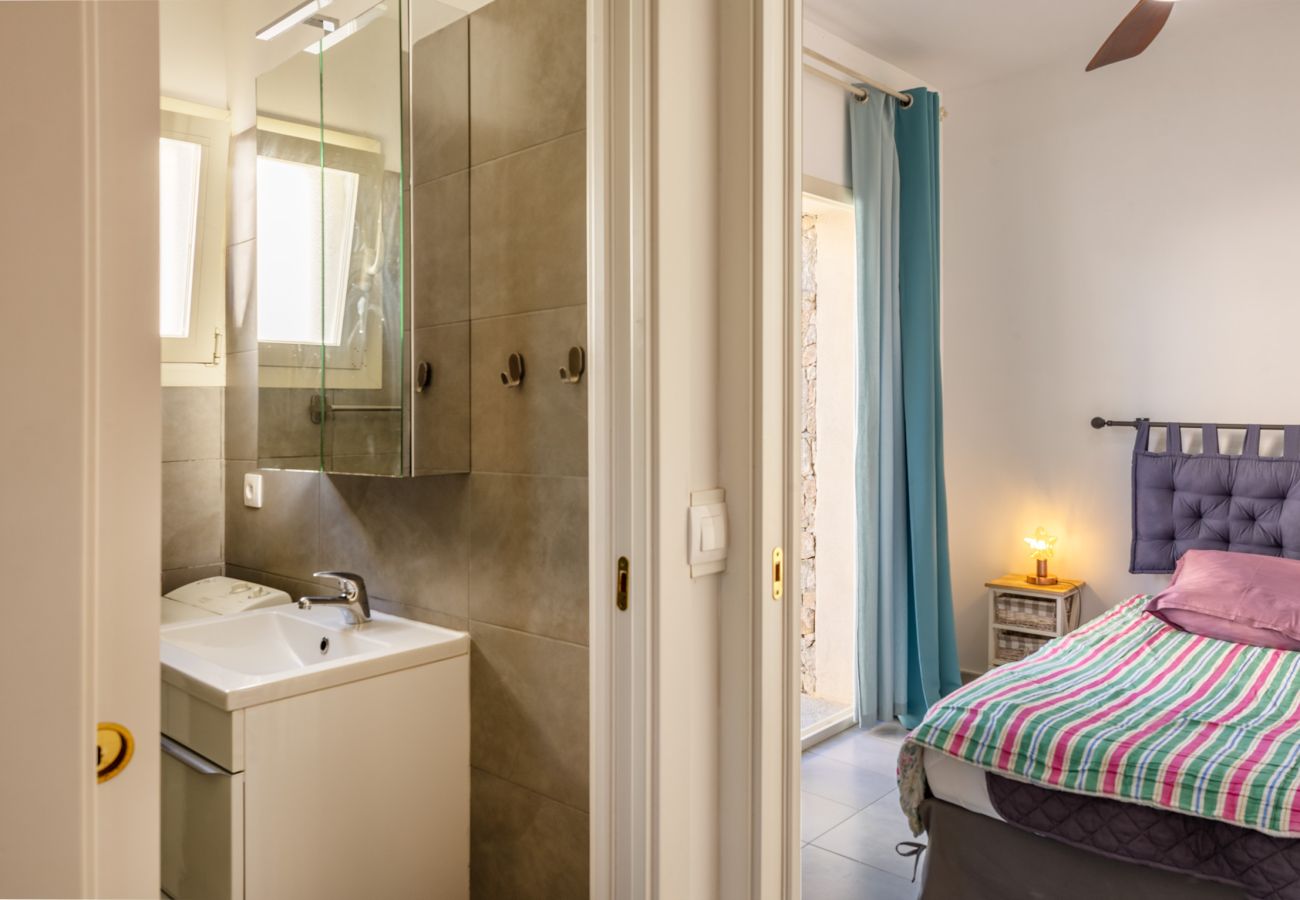 Appartement à Lumio - Casa Mediterranio