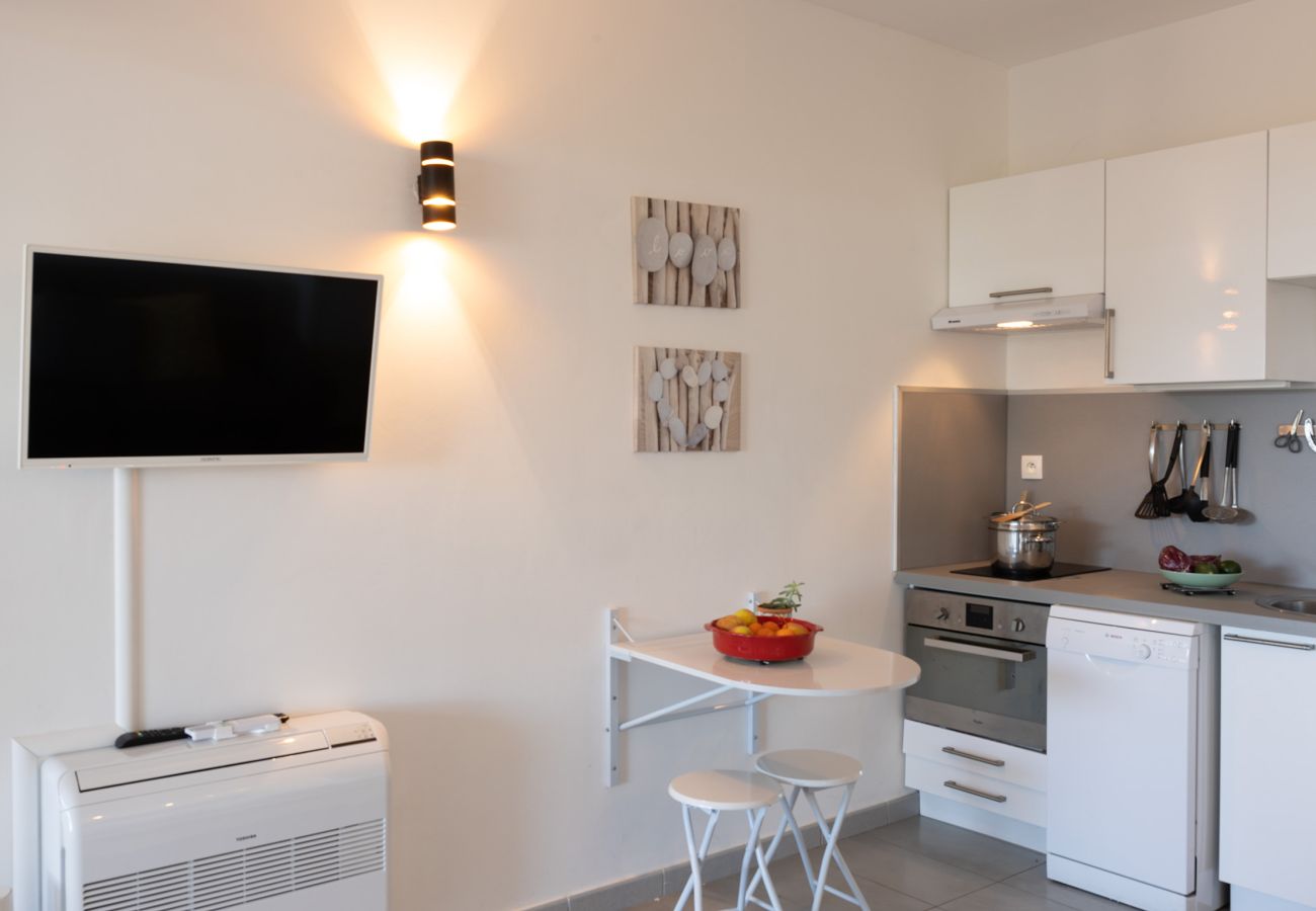 Appartement à Lumio - Casa Mediterranio