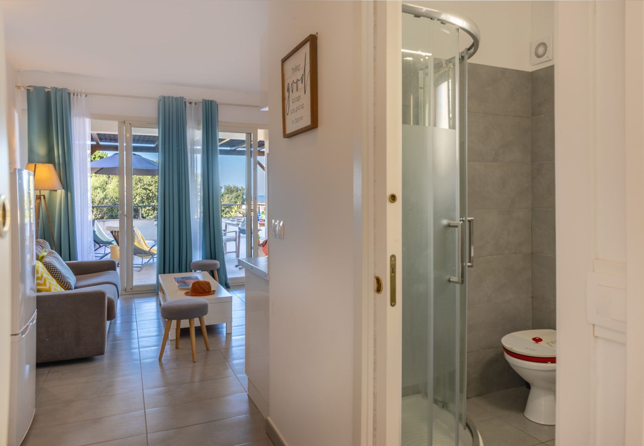 Appartement à Lumio - Casa Mediterranio
